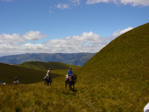 Volcano Panorama Trail