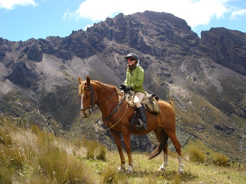 Volcano Panorama Trail