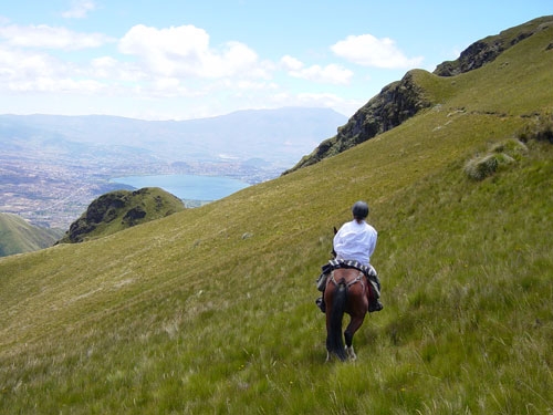 Volcano Panorama Trail