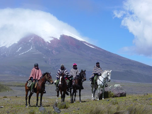 Volcano Panorama Trail