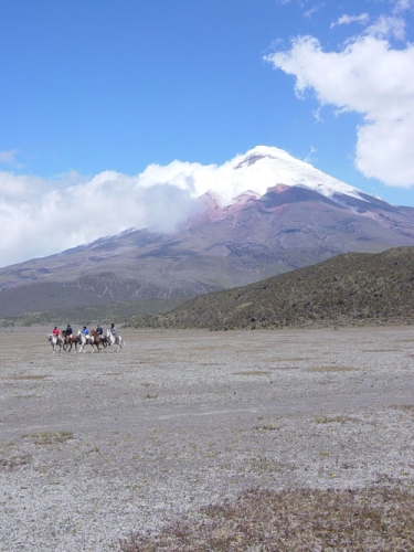 Volcano Panorama Trail