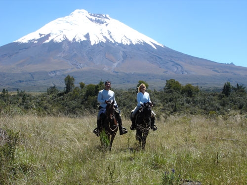 Volcano Panorama Trail