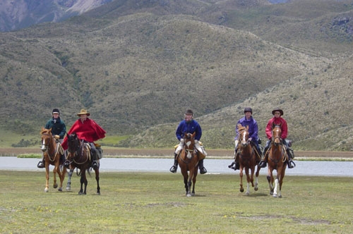 Volcano Panorama Trail