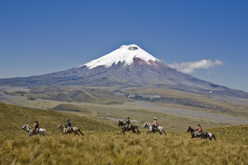 Volcano Panorama Trail