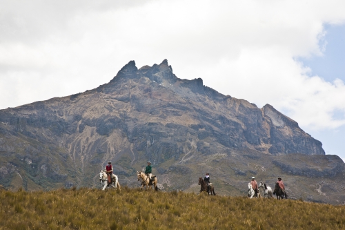 Volcano Panorama Trail
