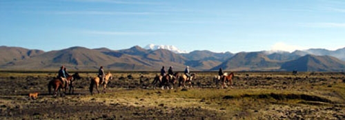 Volcano Panorama Trail