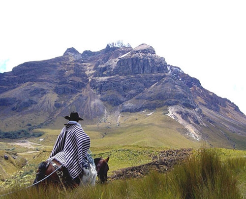 Volcano Panorama Trail