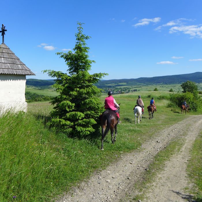 Bieszczady Trail: Poland´s lonely east