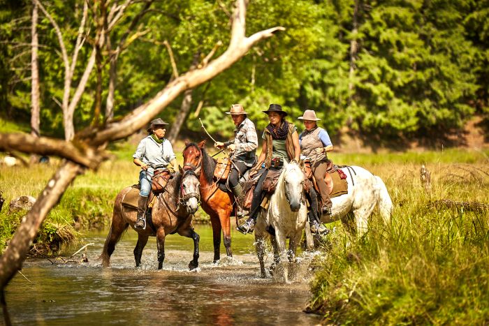 Hasmas National Park Ride