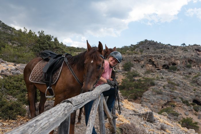 Kreta Sternritte mit Komfort