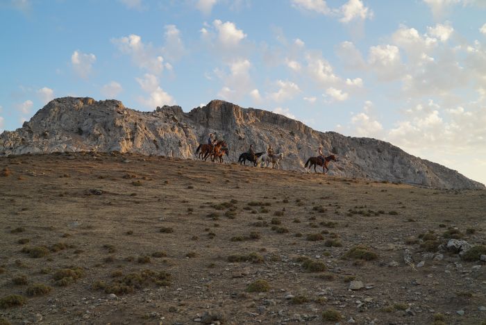 Kreta Sternritte mit Komfort