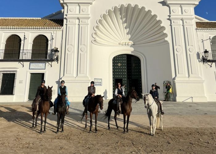 Coto de Doñana Trail