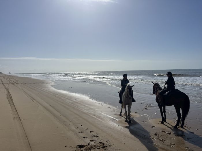 Coto de Doñana Trail