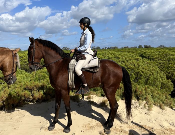 Coto de Doñana Trail