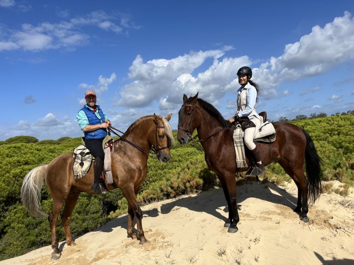 Coto de Doñana Trail