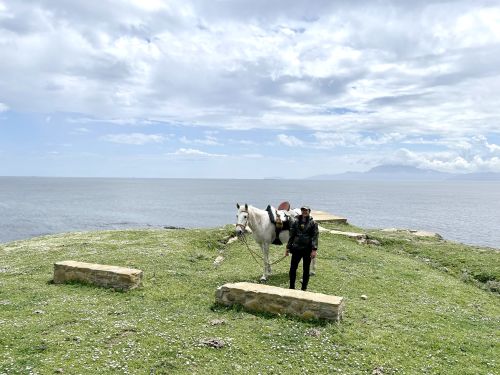 Campo de Gibraltar coastal ride (8 days)