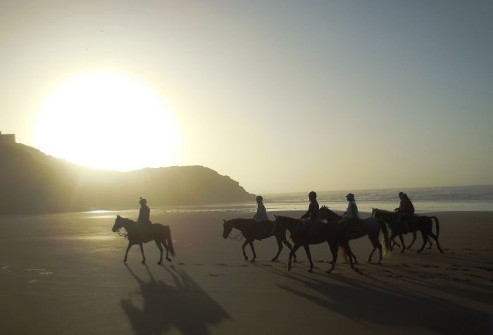 Dreamy Beaches on the Atlantic