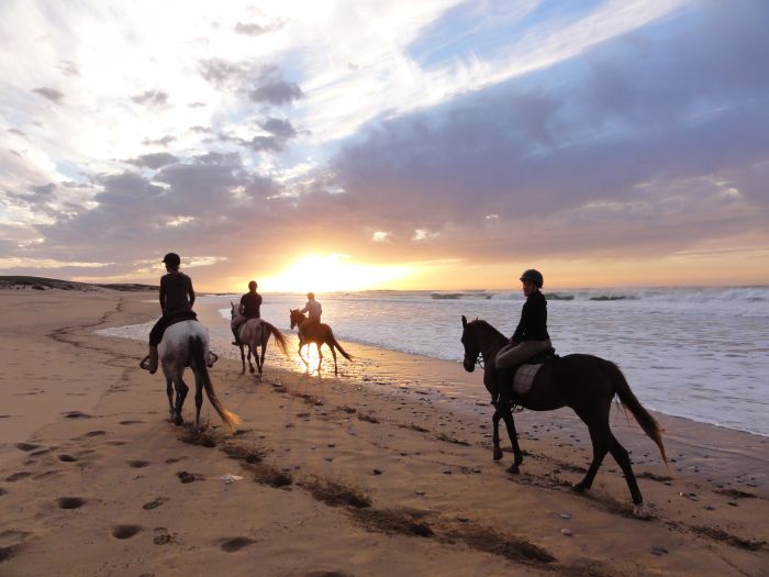 Dreamy Beaches on the Atlantic
