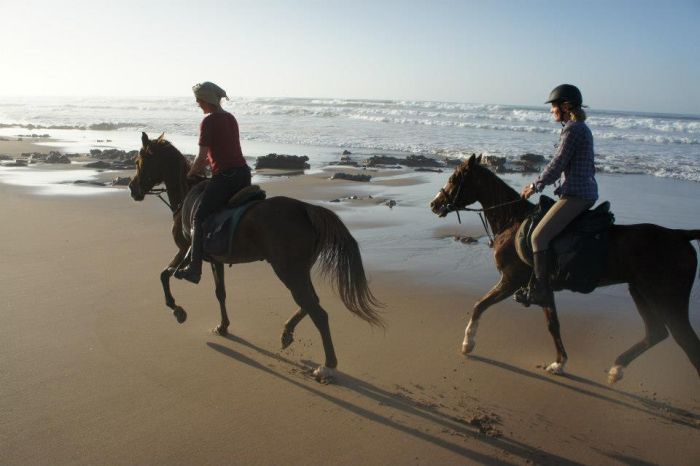 Dreamy Beaches on the Atlantic