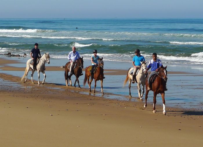 Dreamy Beaches on the Atlantic