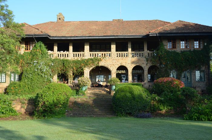 Masai Mara Riding Safari Accomodation