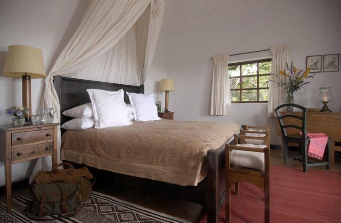 Masai Mara Riding Safari Accomodation