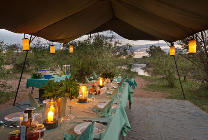 Masai Mara Riding Safari