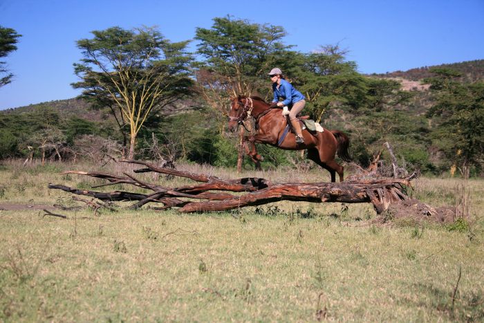 Masai Mara Riding Safari