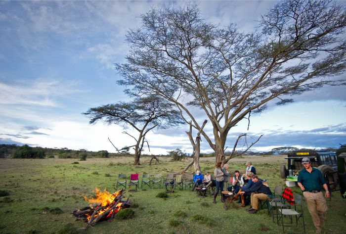 Masai Mara Riding Safari
