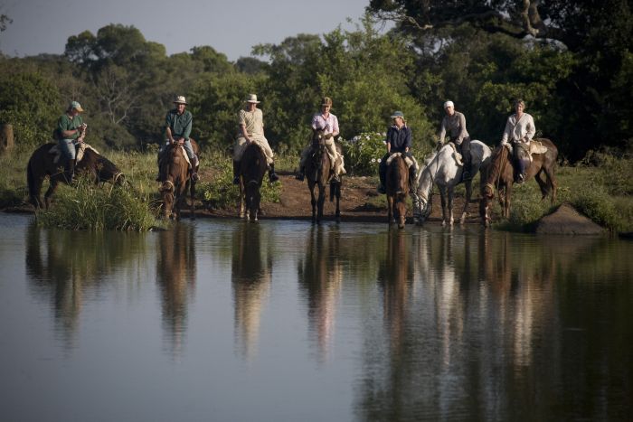 Masai Mara Riding Safari