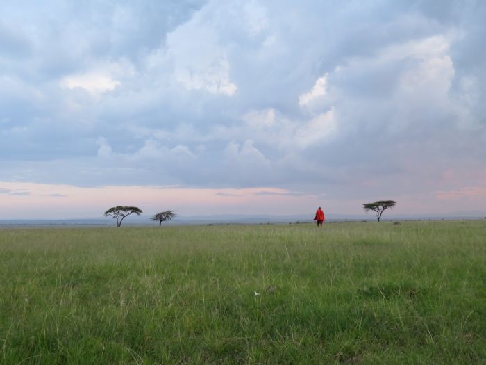 Masai Mara Riding Safari
