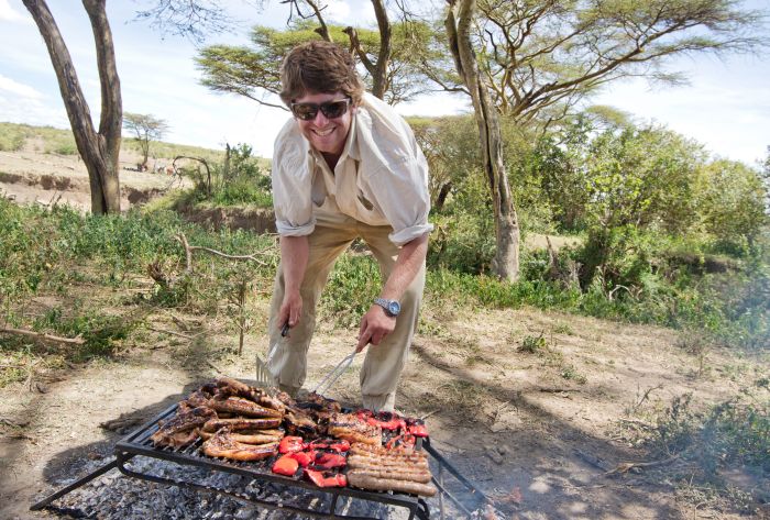 Masai Mara Riding Safari