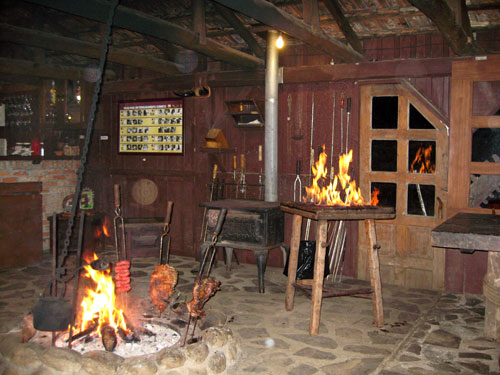 Canyons and Waterfalls Accomodation