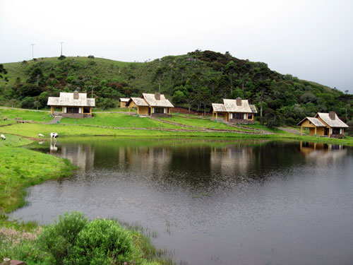 Canyons and Waterfalls Accomodation