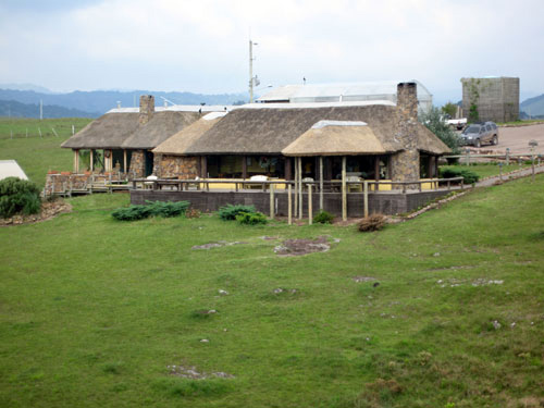 Canyons and Waterfalls