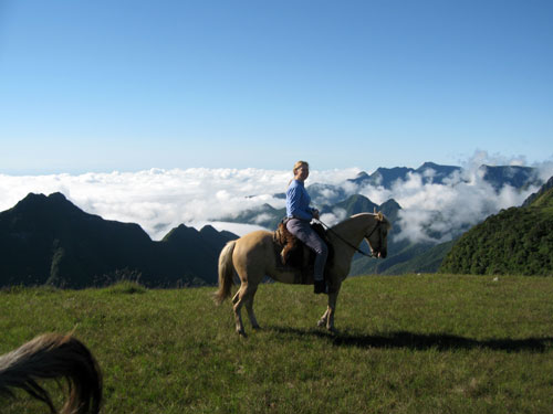 Canyons and Waterfalls