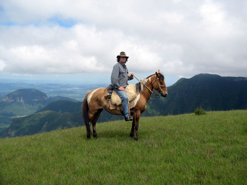 Canyons and Waterfalls