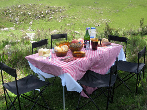 Canyons and Waterfalls