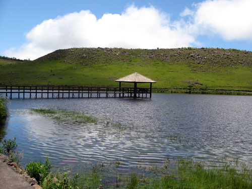 Canyons and Waterfalls