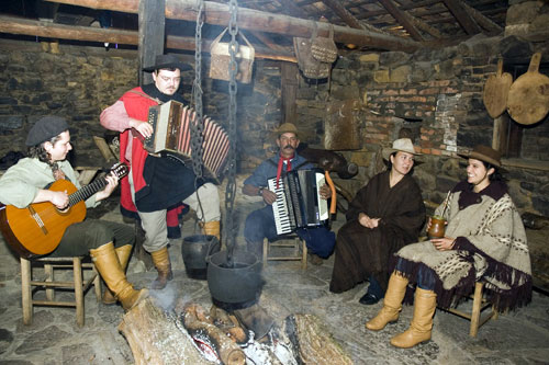 Canyons and Waterfalls