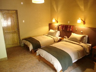 Machu Picchu Lodge Ride Accomodation