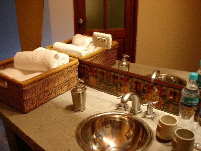 Machu Picchu Lodge Ride Accomodation