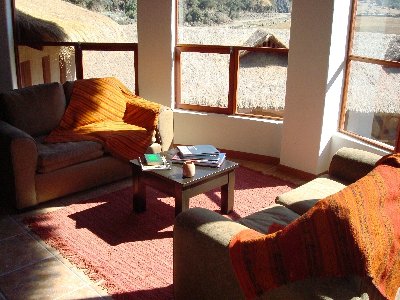 Machu Picchu Lodge Ride Accomodation
