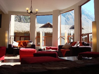 Machu Picchu Lodge Ride Accomodation