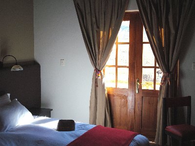 Machu Picchu Lodge Ride Accomodation