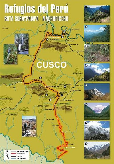 Machu Picchu Lodge Ride