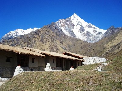 Machu Picchu Lodge Ride
