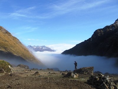 Machu Picchu Lodge Ride