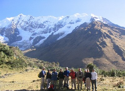 Machu Picchu Lodge Ride