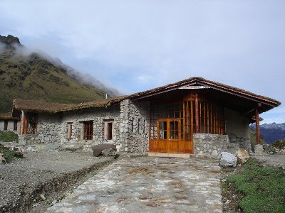 Machu Picchu Lodge Ride